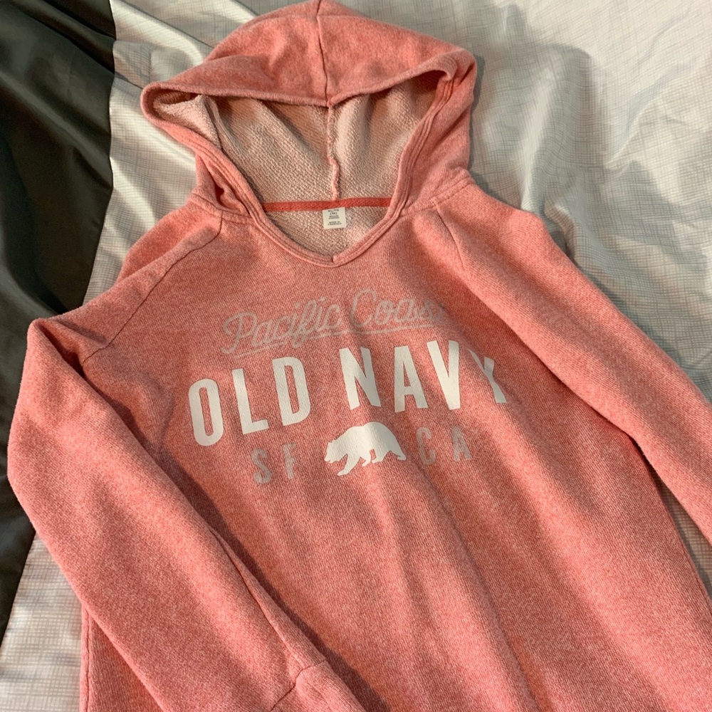 Old Navy Hoodie/Shirt